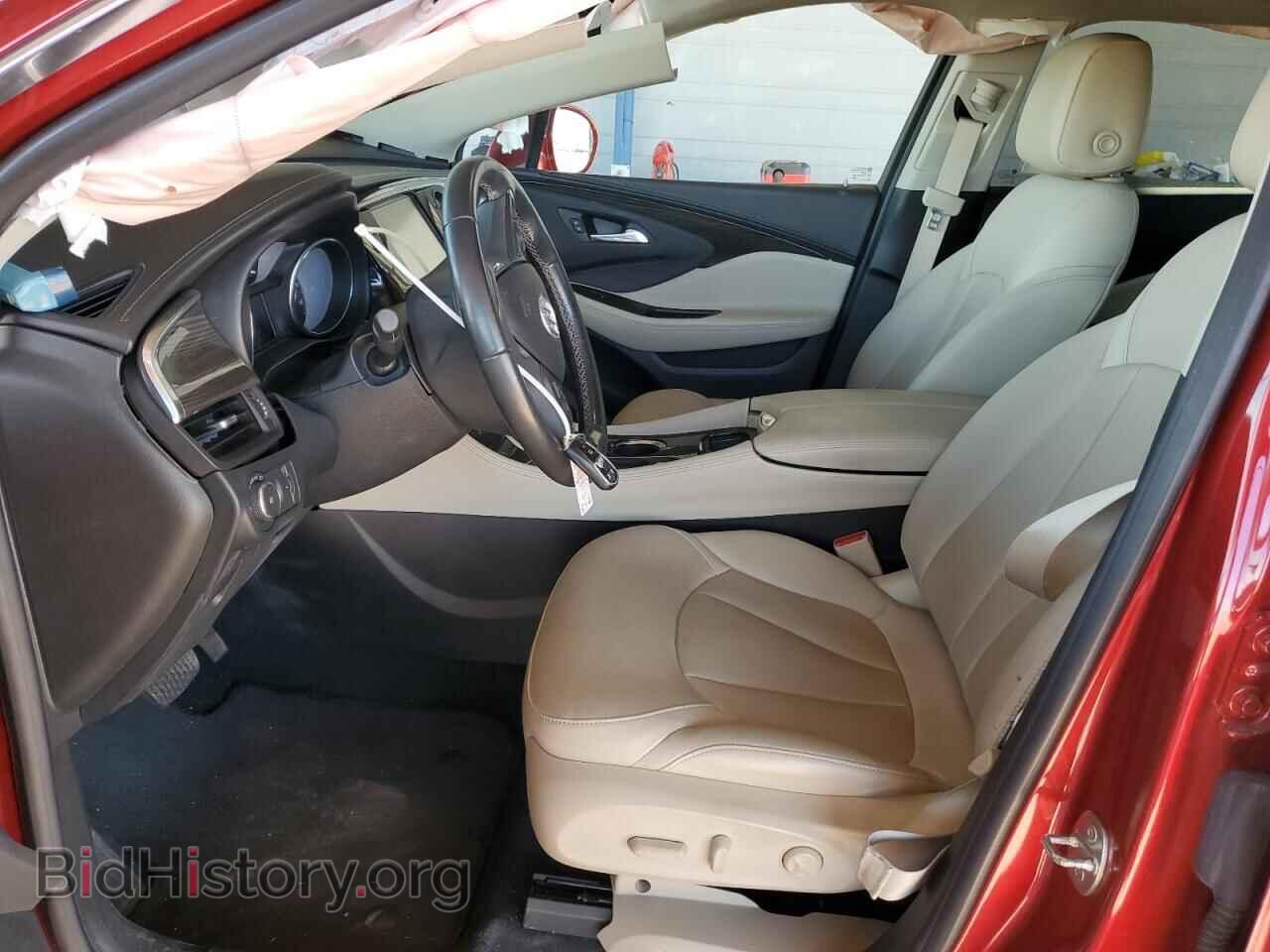 2019 BUICK ENVISION - VIN: LRBFXCSA1KD018434 - Фото 7
