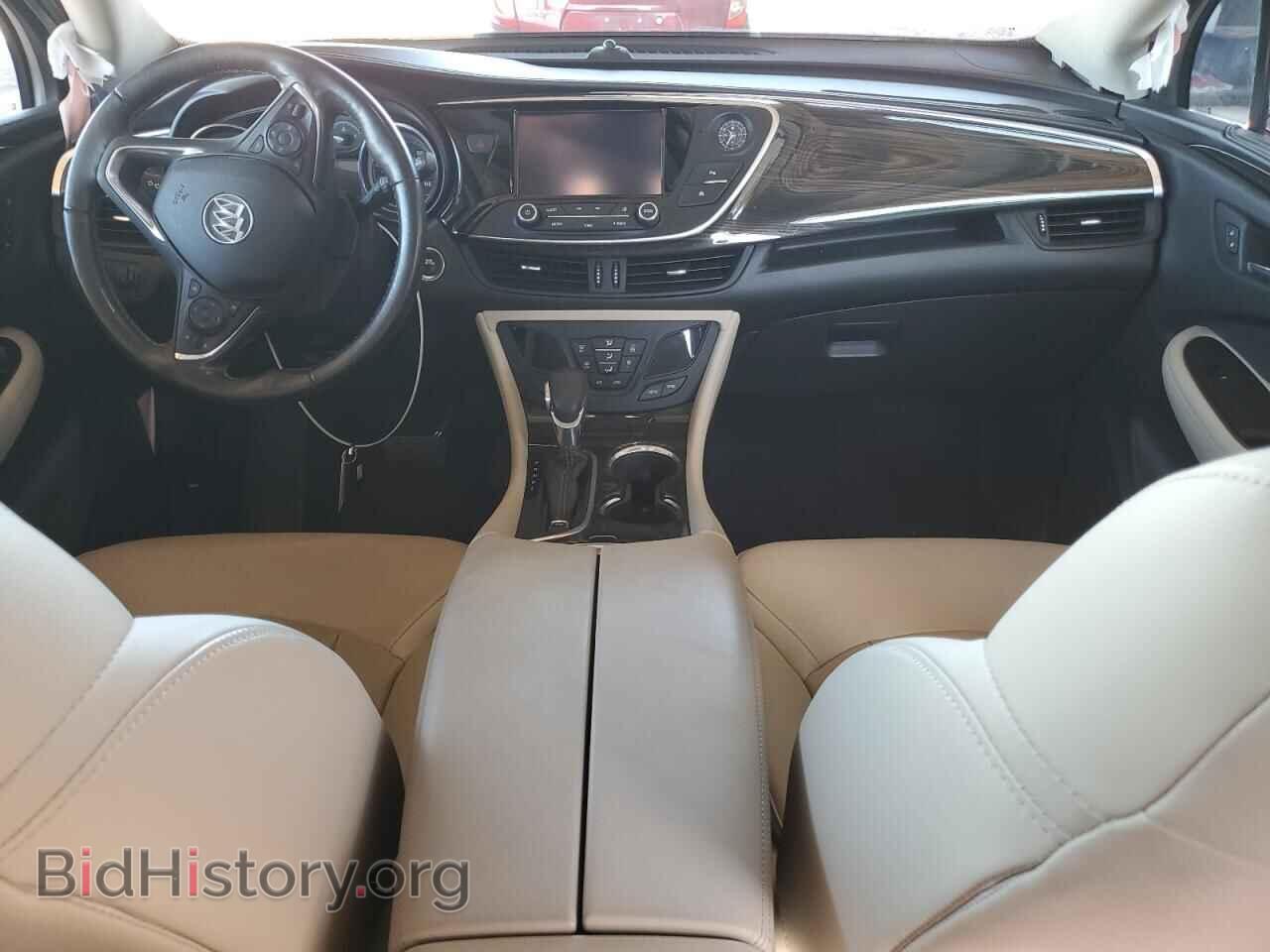 2019 BUICK ENVISION - VIN: LRBFXCSA1KD018434 - Фото 8