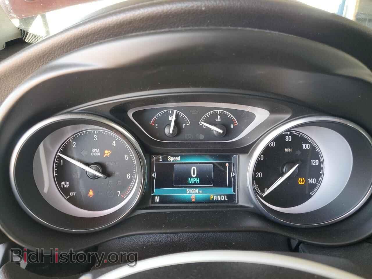 2019 BUICK ENVISION - VIN: LRBFXCSA1KD018434 - Фото 9