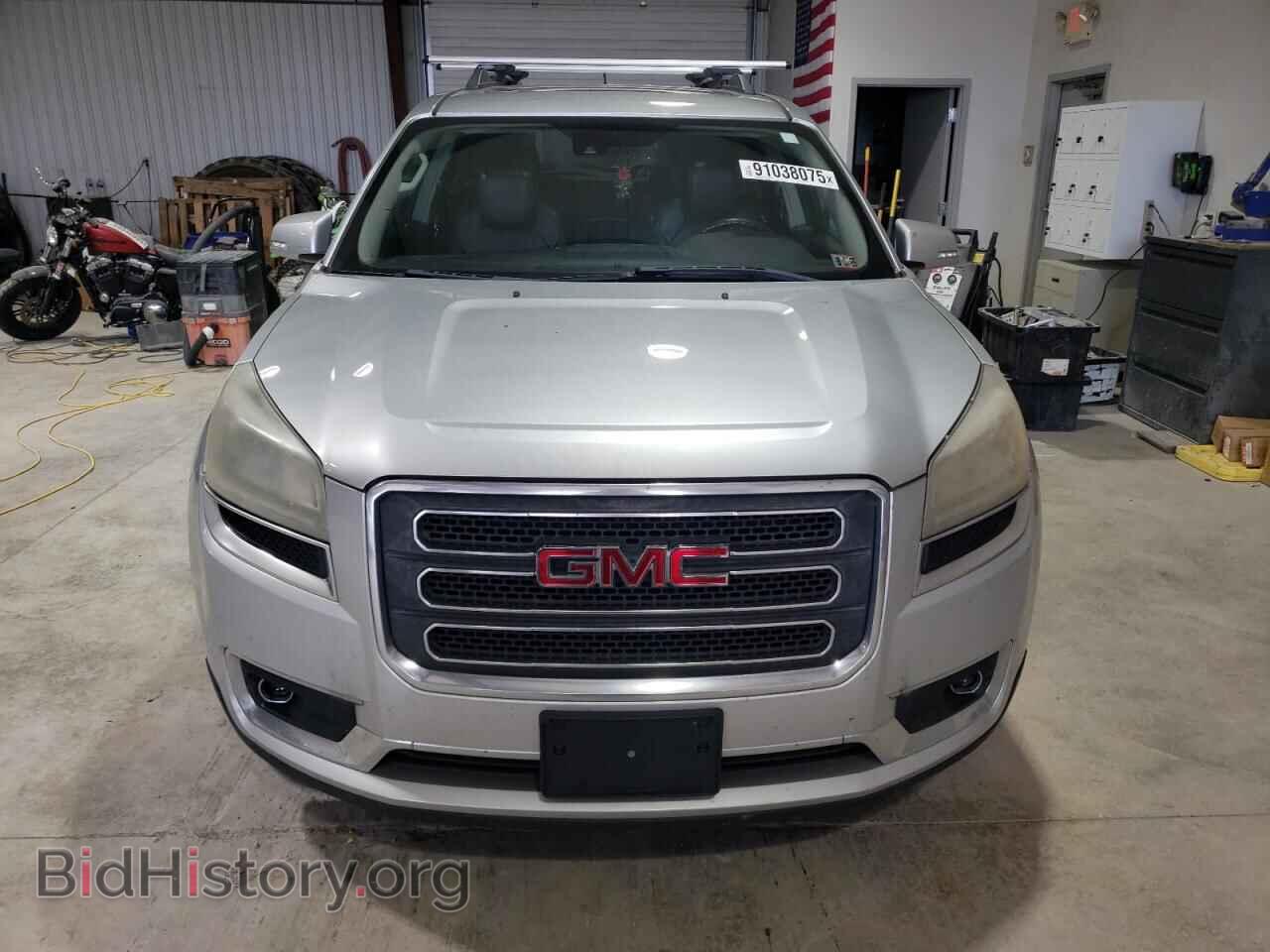 2014 GMC ACADIA - VIN: 1GKKVRKD3EJ142833 - Фото 5