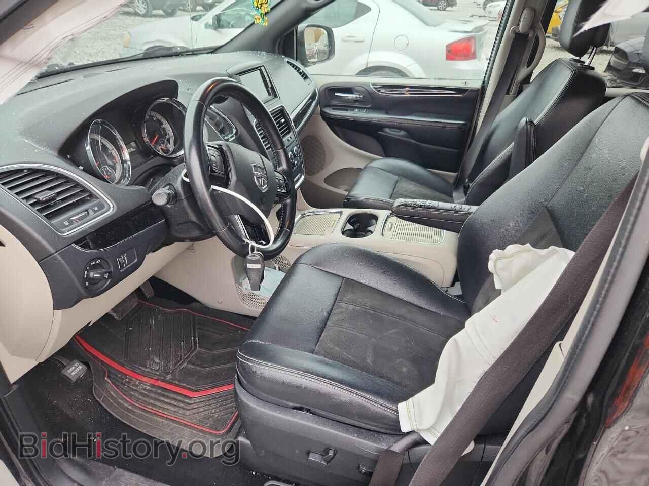 2019 DODGE CARAVAN - VIN: 2C4RDGCG0KR546027 - Фото 7