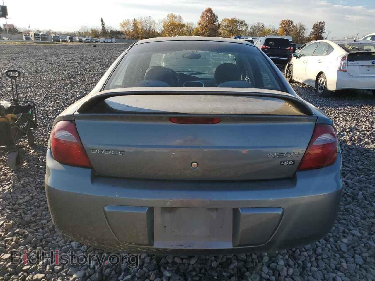 2005 DODGE NEON - VIN: 1B3ES56C25D119992 - Photo 6
