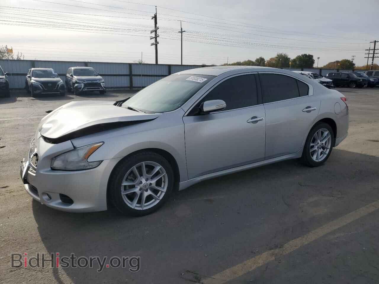 Фотография 1N4AA51E99C851305 - NISSAN MAXIMA 2009