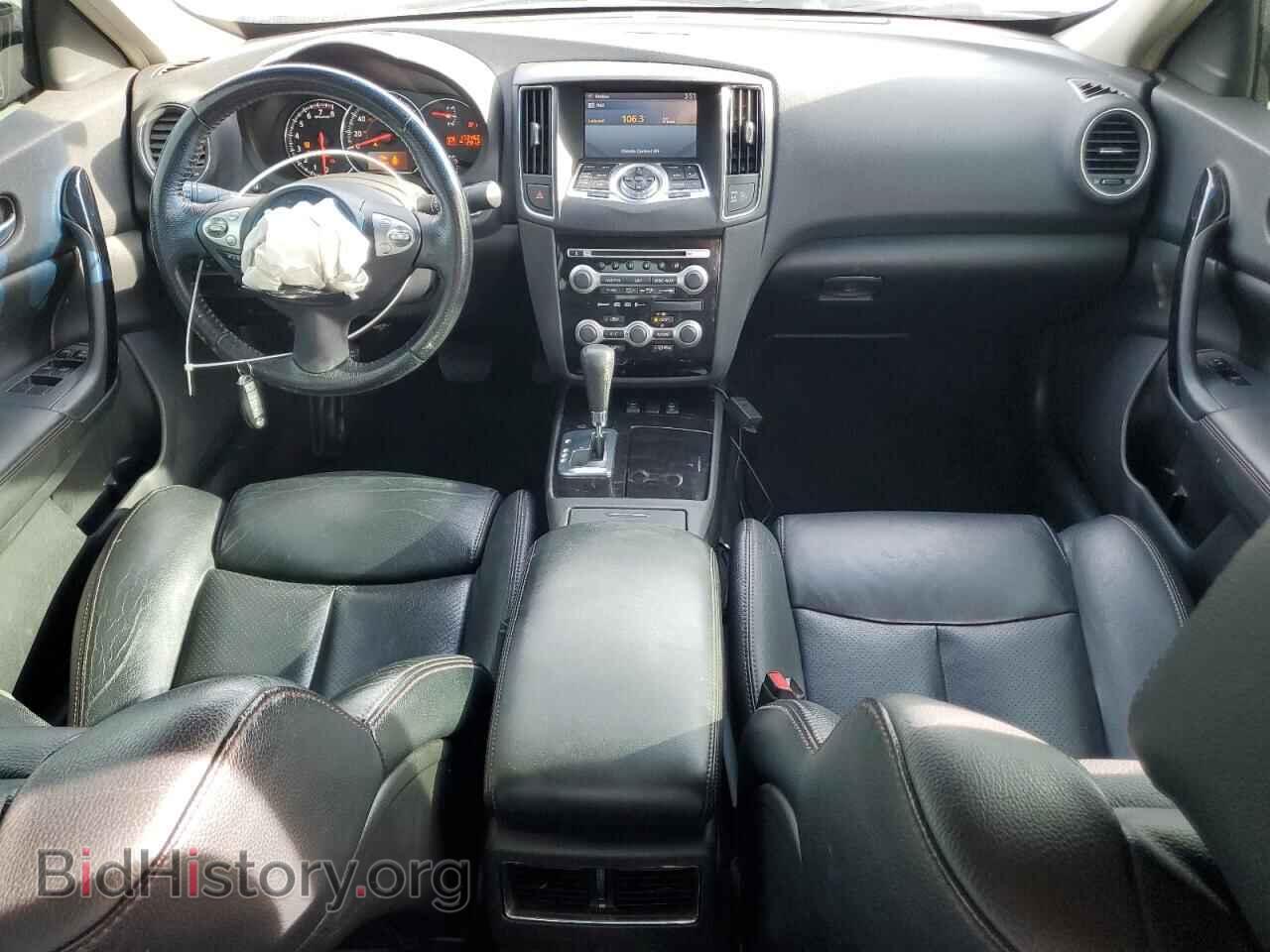 2009 NISSAN MAXIMA - VIN: 1N4AA51E99C851305 - Фото 8