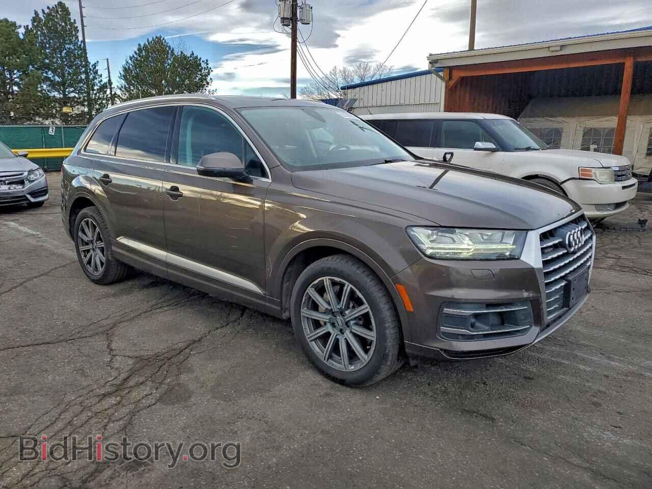 2018 AUDI Q7 - VIN: WA1LAAF74JD053082 - Фото 4