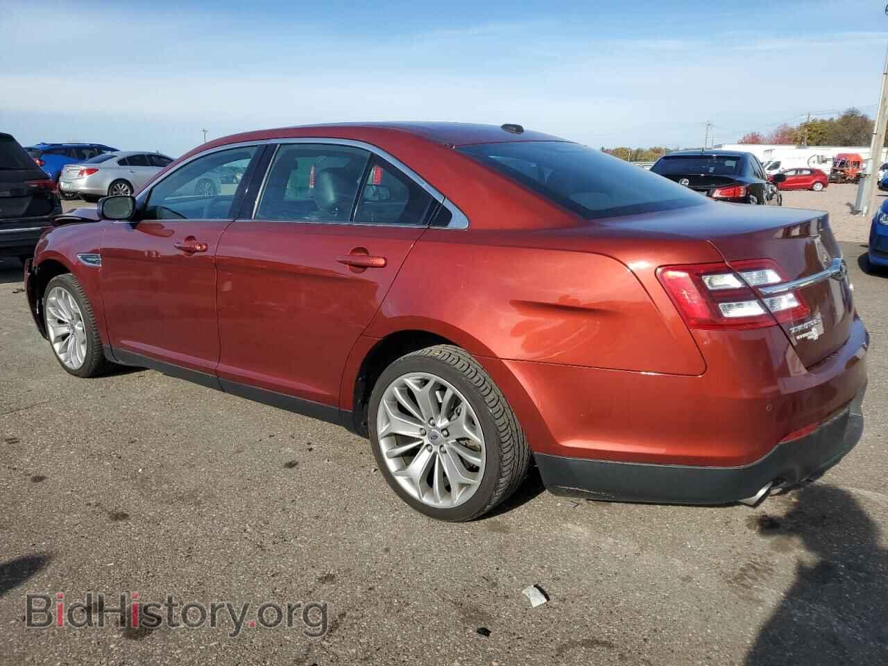 2014 FORD TAURUS - VIN: 1FAHP2F82EG164541 - Photo 2
