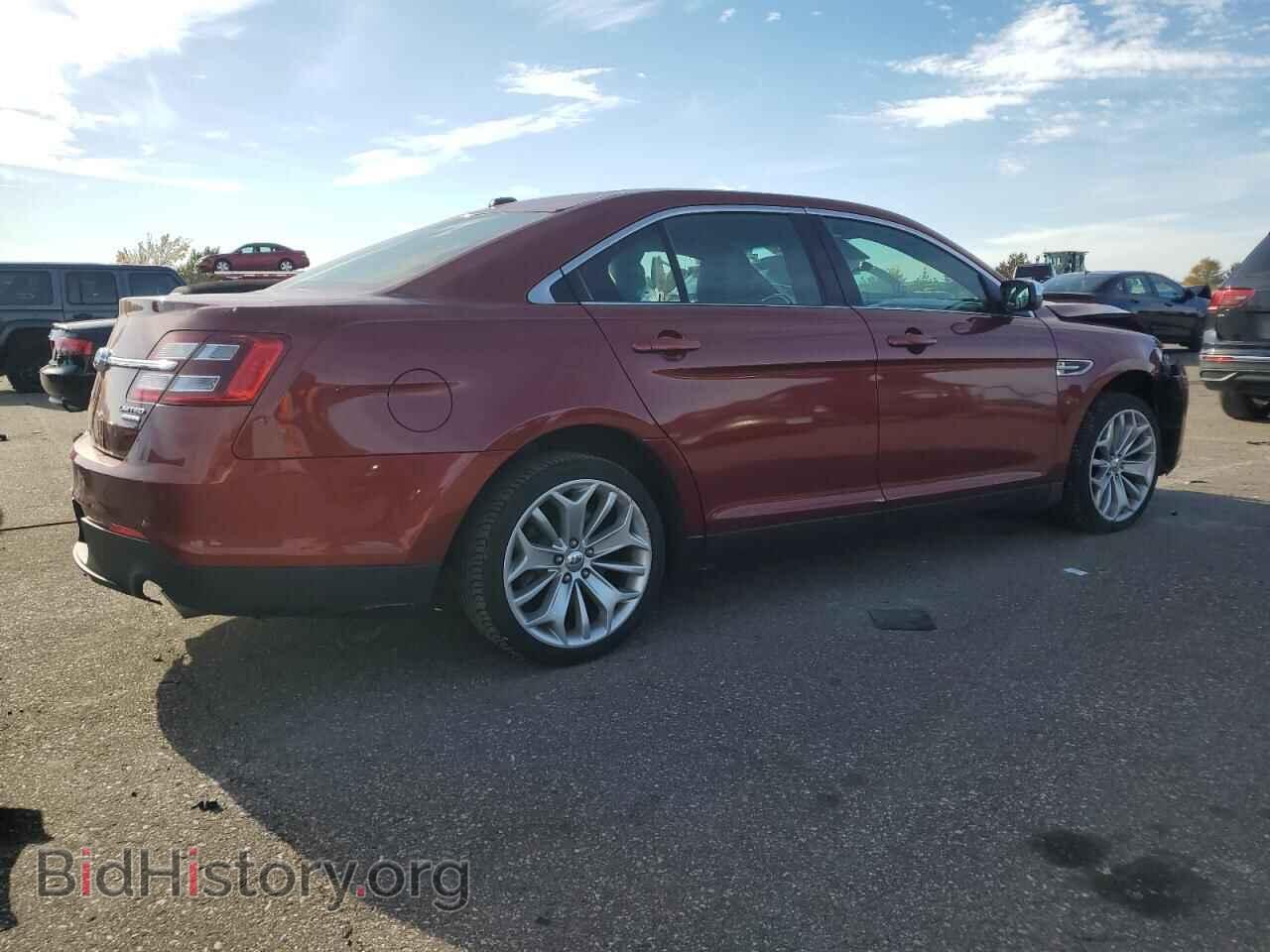 2014 FORD TAURUS - VIN: 1FAHP2F82EG164541 - Photo 3