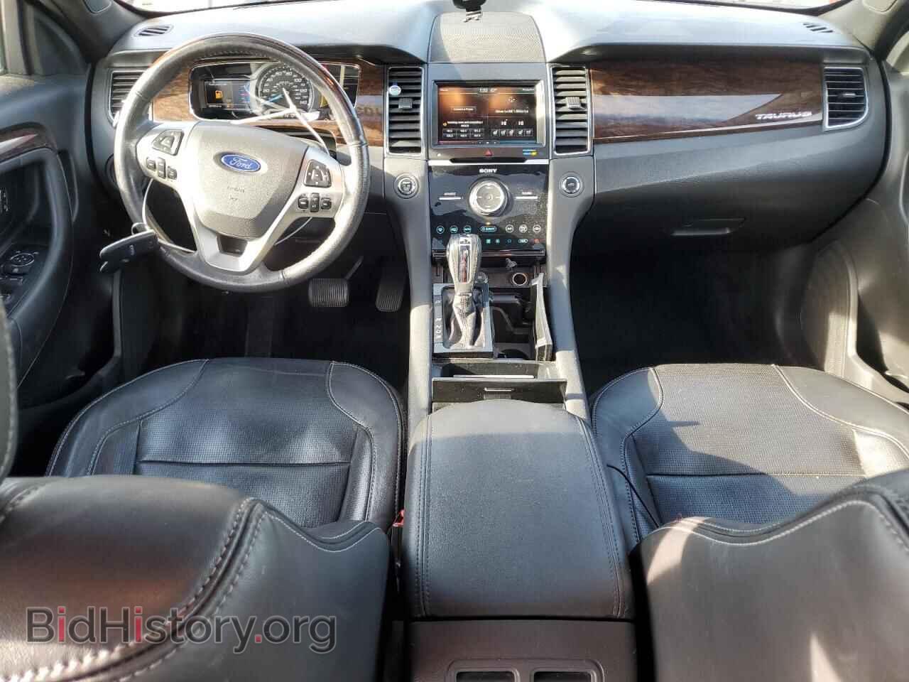 2014 FORD TAURUS - VIN: 1FAHP2F82EG164541 - Photo 8