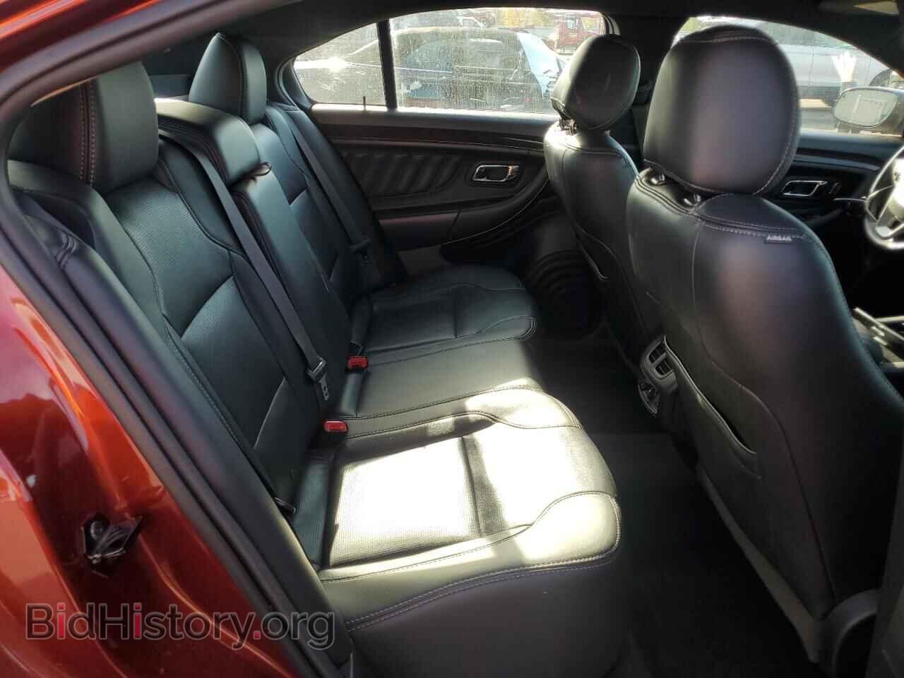 2014 FORD TAURUS - VIN: 1FAHP2F82EG164541 - Photo 10