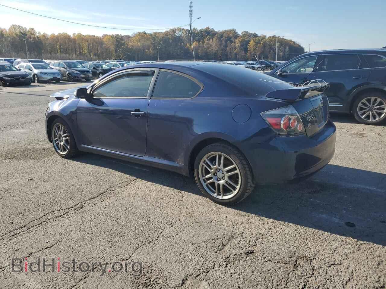 2008 TOYOTA SCION - VIN: JTKDE167280241768 - Фото 2