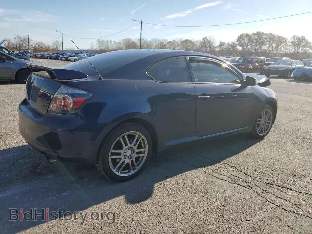 2008 TOYOTA SCION - VIN: JTKDE167280241768 - Фото 3