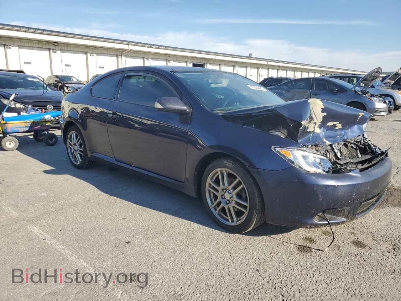 2008 TOYOTA SCION - VIN: JTKDE167280241768 - Фото 4