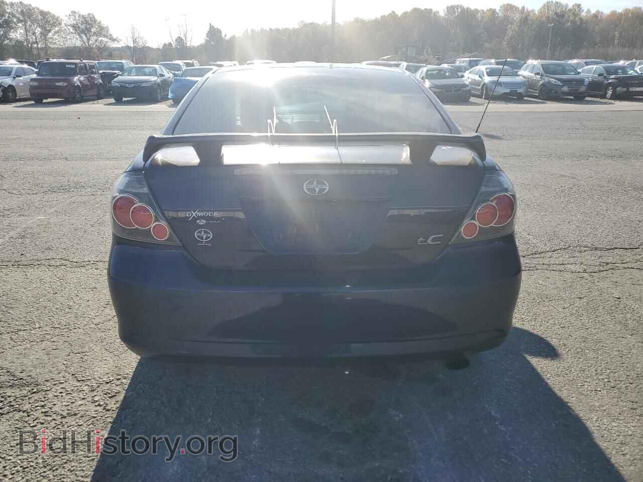 2008 TOYOTA SCION - VIN: JTKDE167280241768 - Фото 6