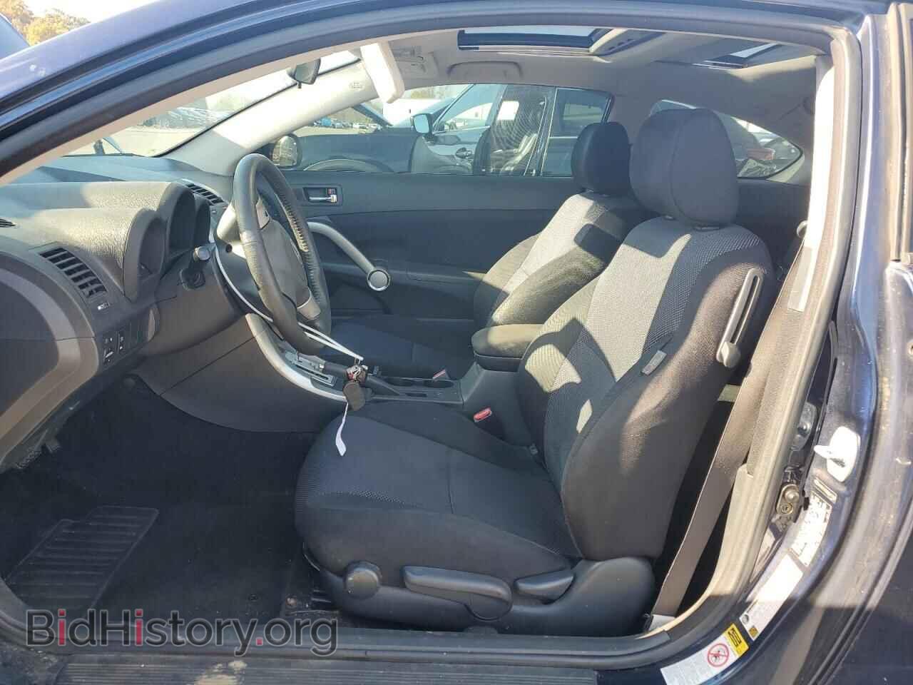 2008 TOYOTA SCION - VIN: JTKDE167280241768 - Фото 7