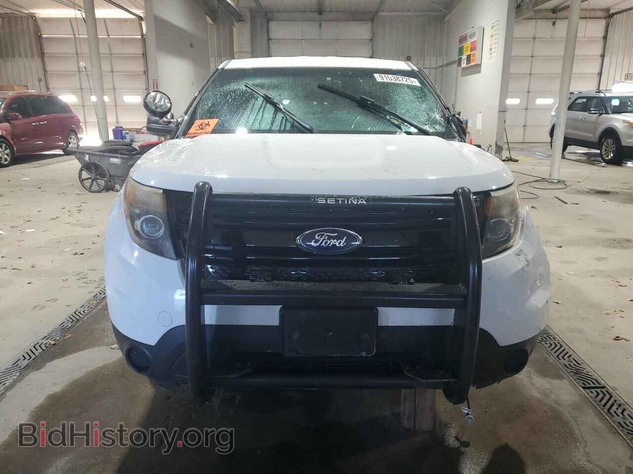 2015 FORD EXPLORER - VIN: 1FM5K8AR7FGC17505 - Фото 5