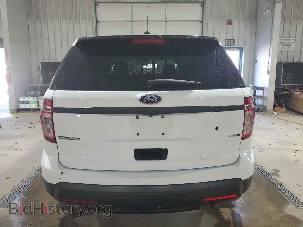 2015 FORD EXPLORER - VIN: 1FM5K8AR7FGC17505 - Фото 6