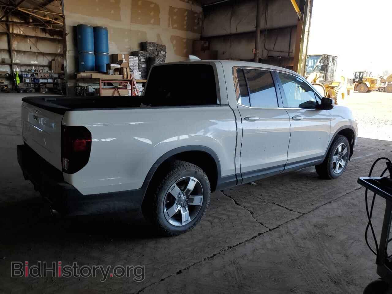 2025 HONDA RIDGELINE - VIN: 5FPYK3F52SB035958 - Фото 3