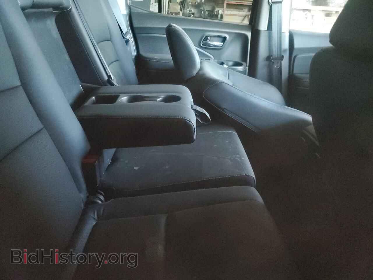 2025 HONDA RIDGELINE - VIN: 5FPYK3F52SB035958 - Фото 10