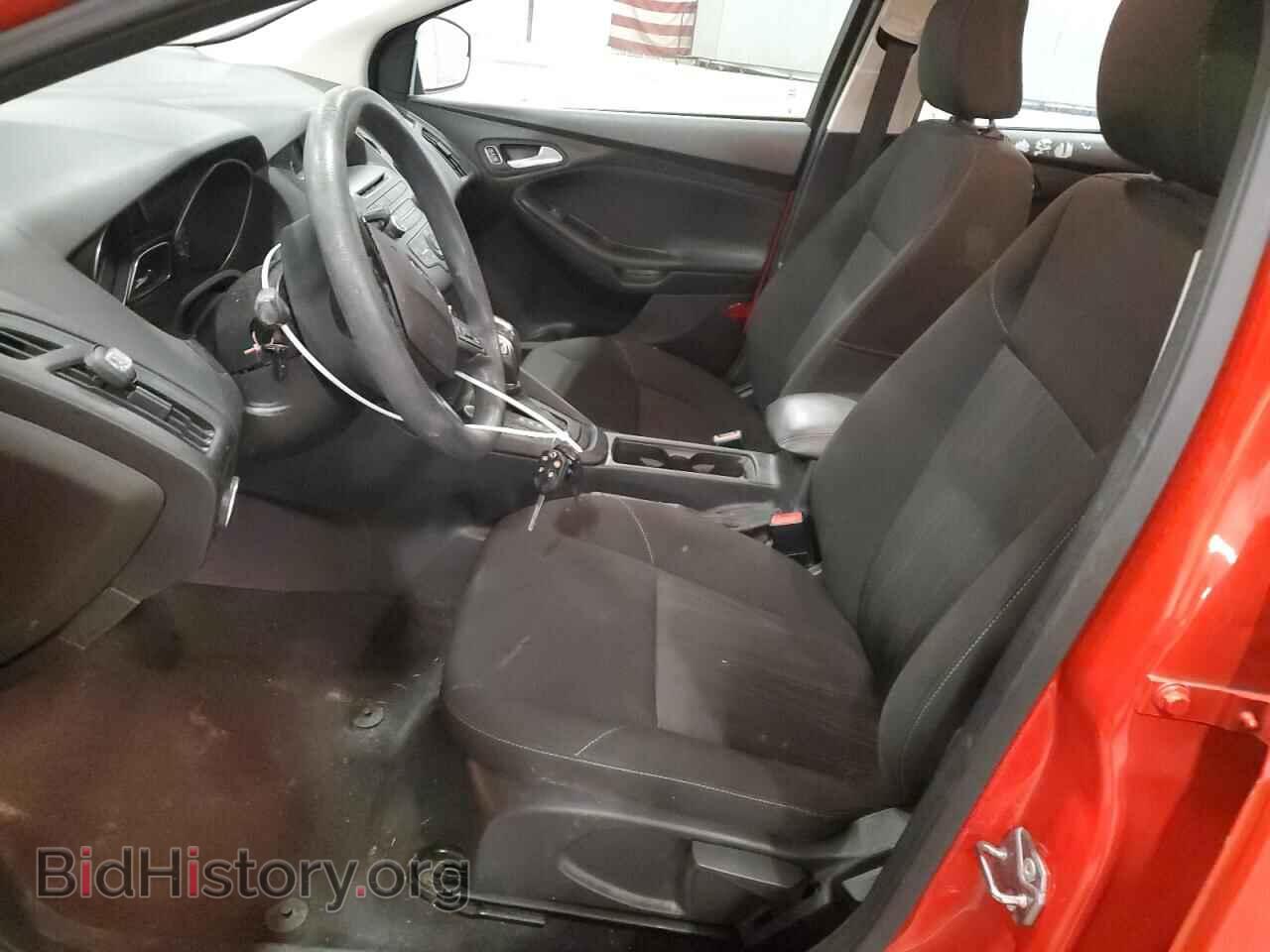 2015 FORD FOCUS - VIN: 1FADP3K23FL244820 - Фото 7