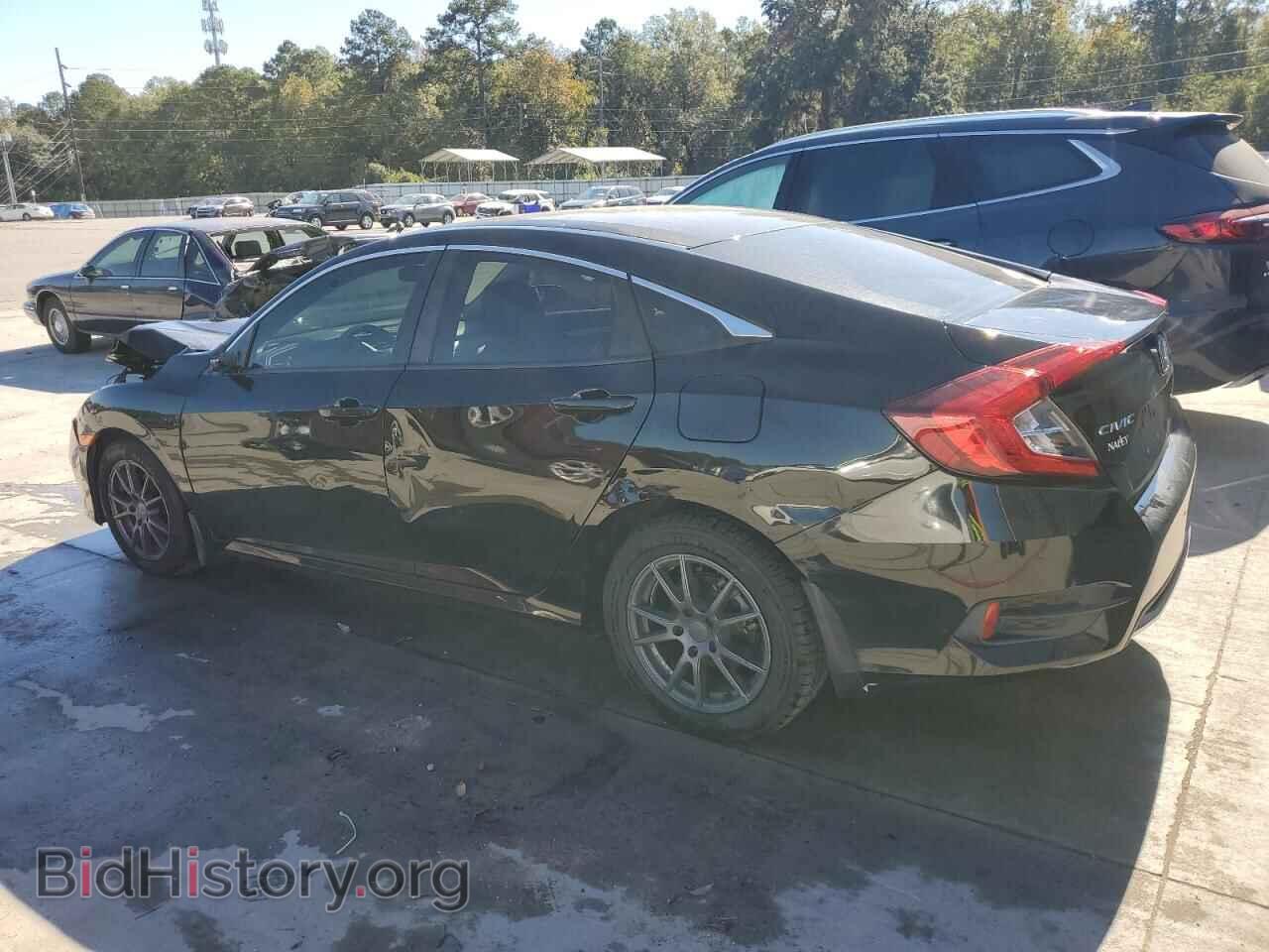 2021 HONDA CIVIC - VIN: 2HGFC2F68MH521978 - Фото 2