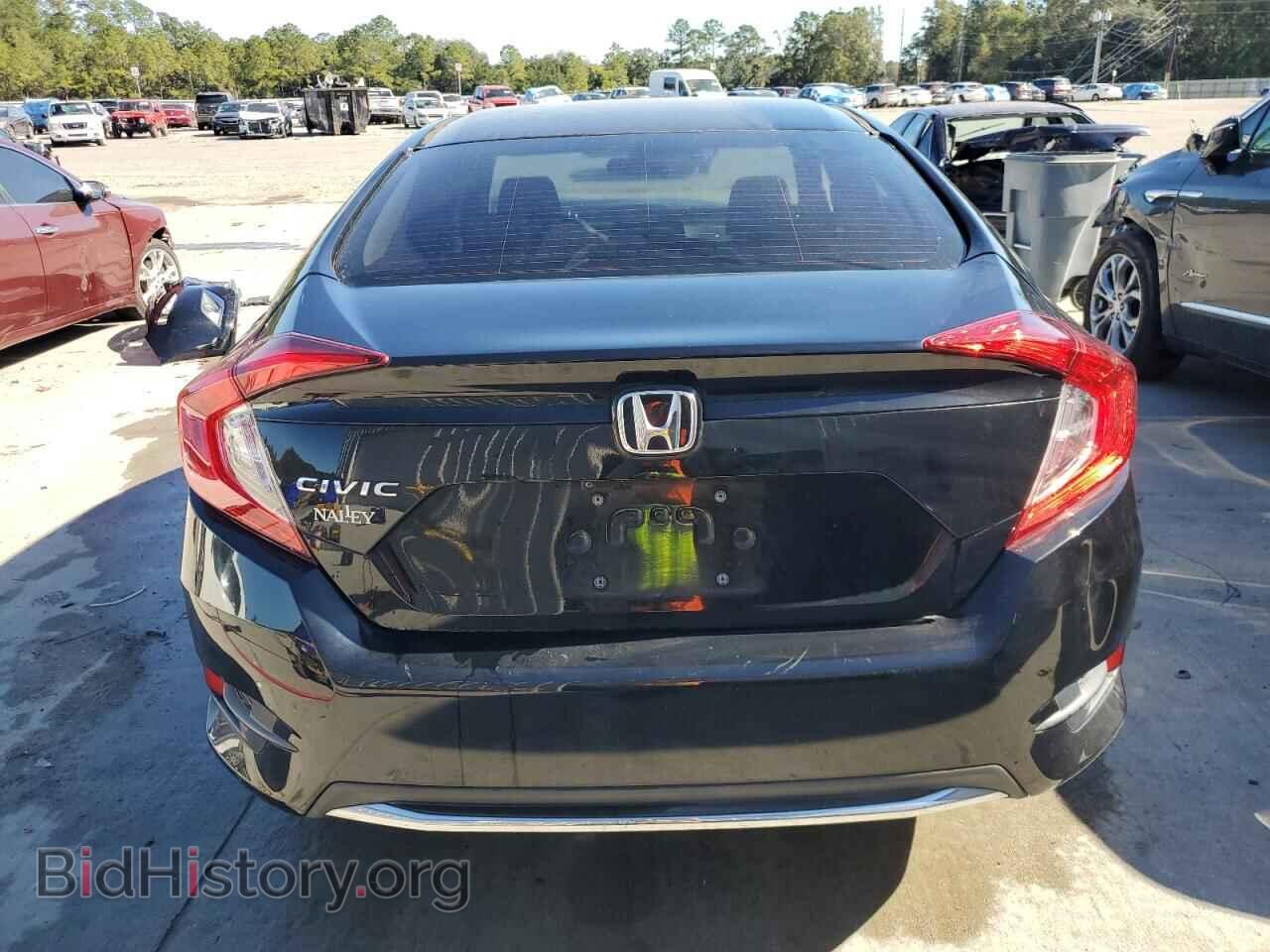 2021 HONDA CIVIC - VIN: 2HGFC2F68MH521978 - Фото 6