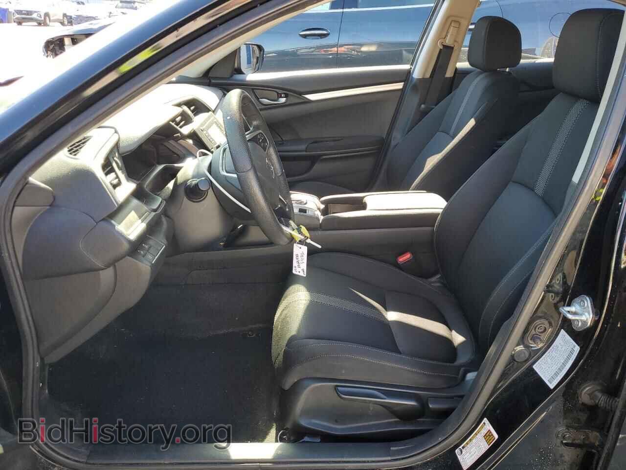 2021 HONDA CIVIC - VIN: 2HGFC2F68MH521978 - Фото 7