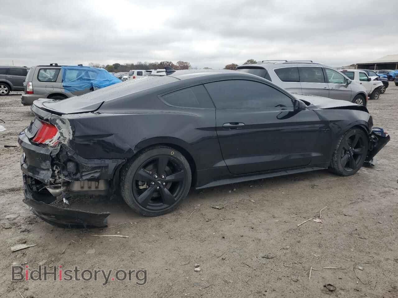 2021 FORD MUSTANG - VIN: 1FA6P8CF4M5133718 - Фото 3