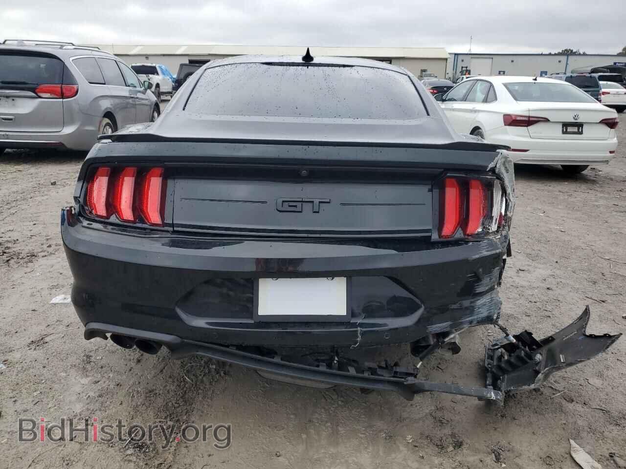 2021 FORD MUSTANG - VIN: 1FA6P8CF4M5133718 - Фото 6