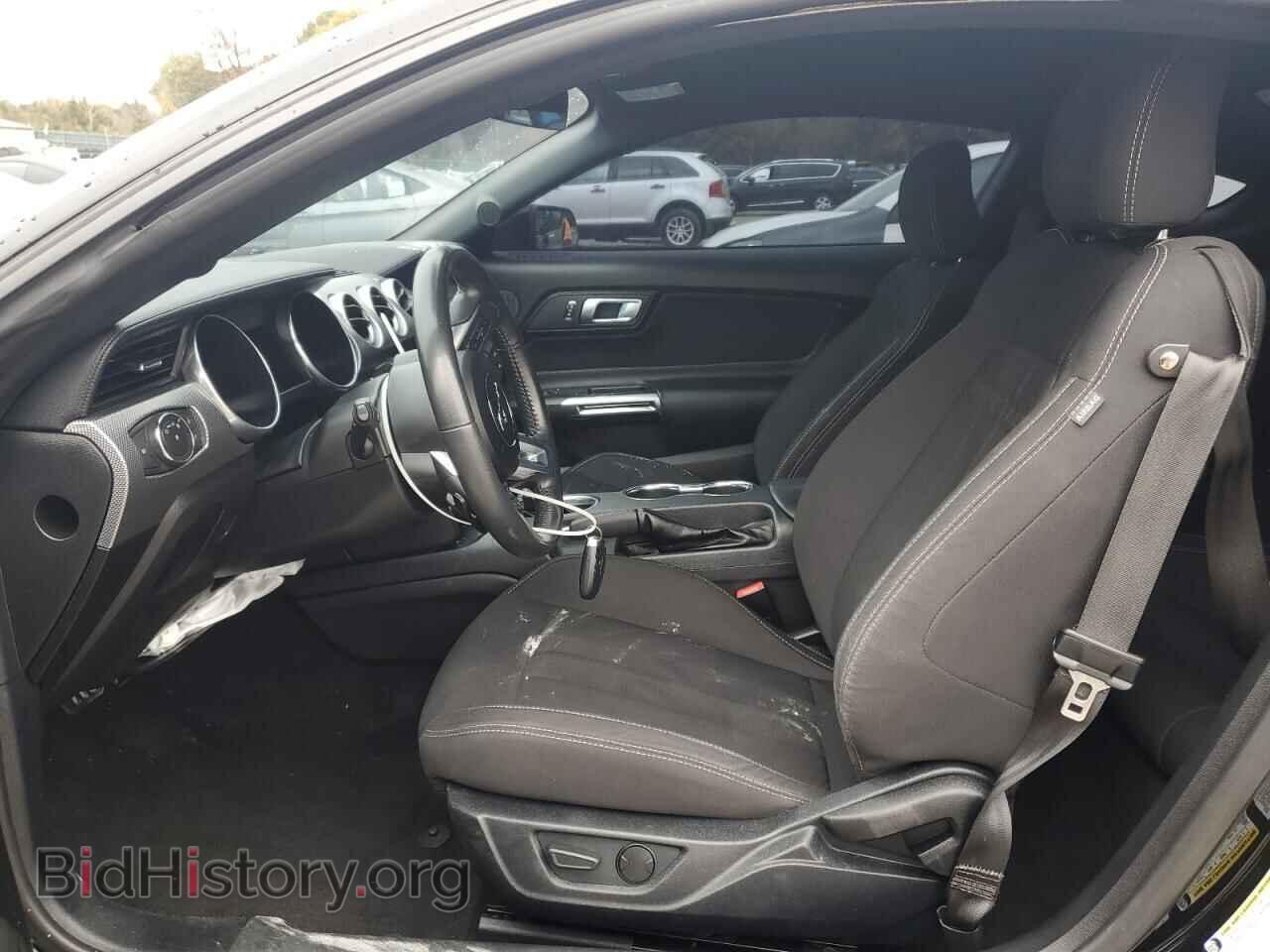 2021 FORD MUSTANG - VIN: 1FA6P8CF4M5133718 - Фото 7