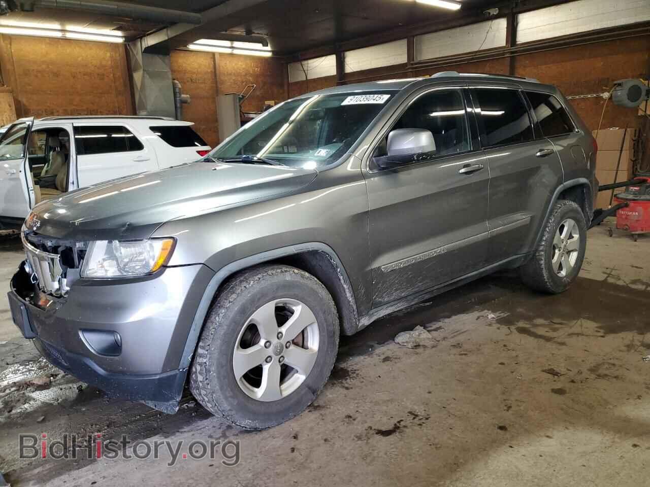 Photo 1C4RJFAG5CC156458 - JEEP GRAND CHER 2012