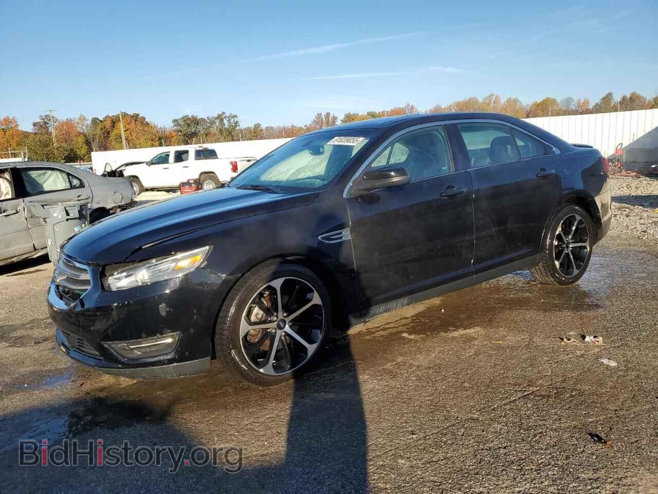 Photo 1FAHP2E81GG121748 - FORD TAURUS 2016