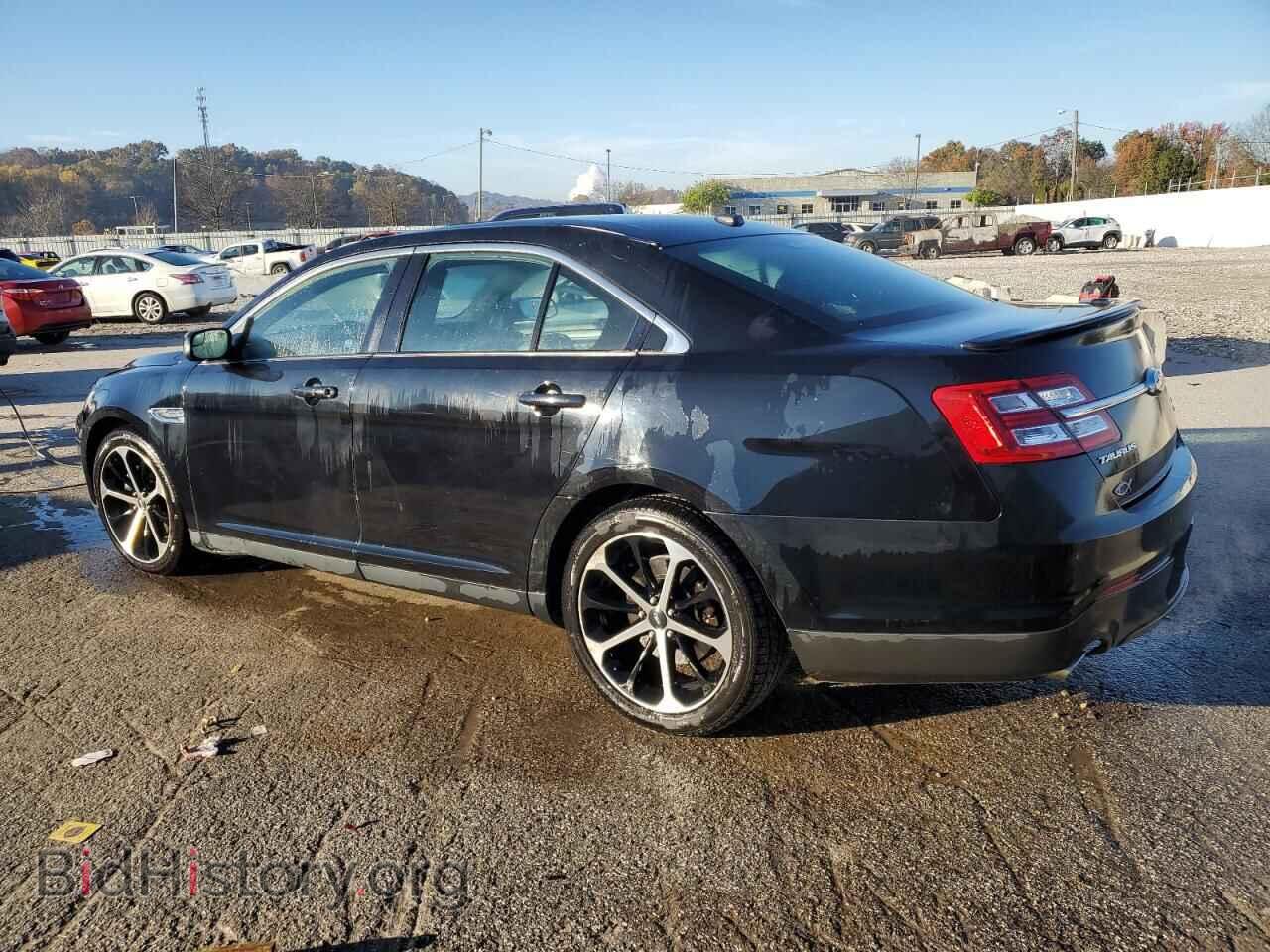 2016 FORD TAURUS - VIN: 1FAHP2E81GG121748 - Фото 2