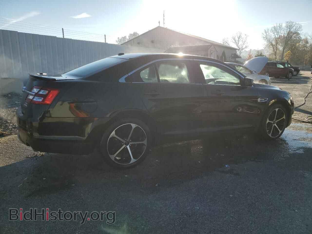 2016 FORD TAURUS - VIN: 1FAHP2E81GG121748 - Фото 3
