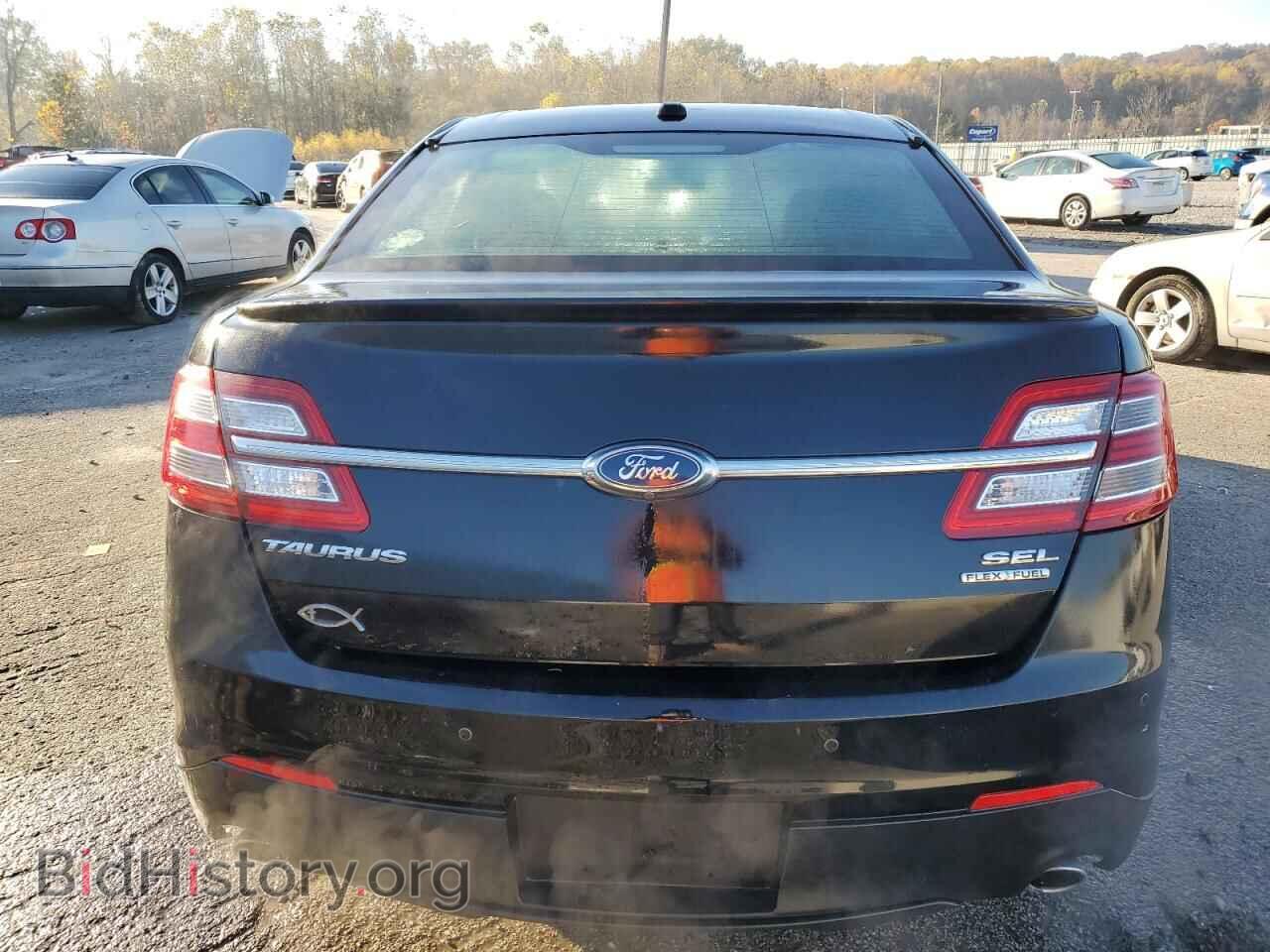 2016 FORD TAURUS - VIN: 1FAHP2E81GG121748 - Фото 6