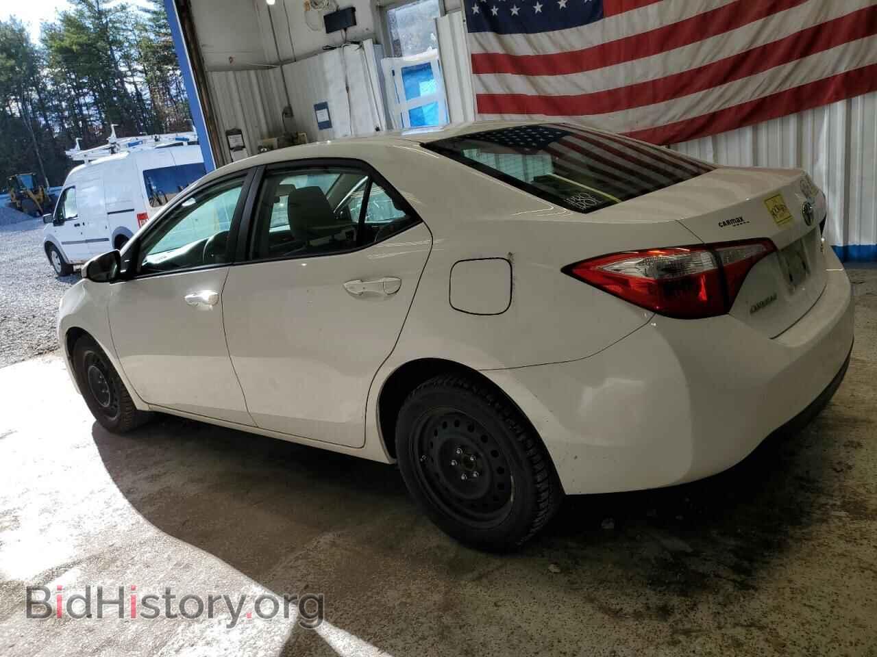 2015 TOYOTA COROLLA - VIN: 2T1BURHE9FC307022 - Фото 2
