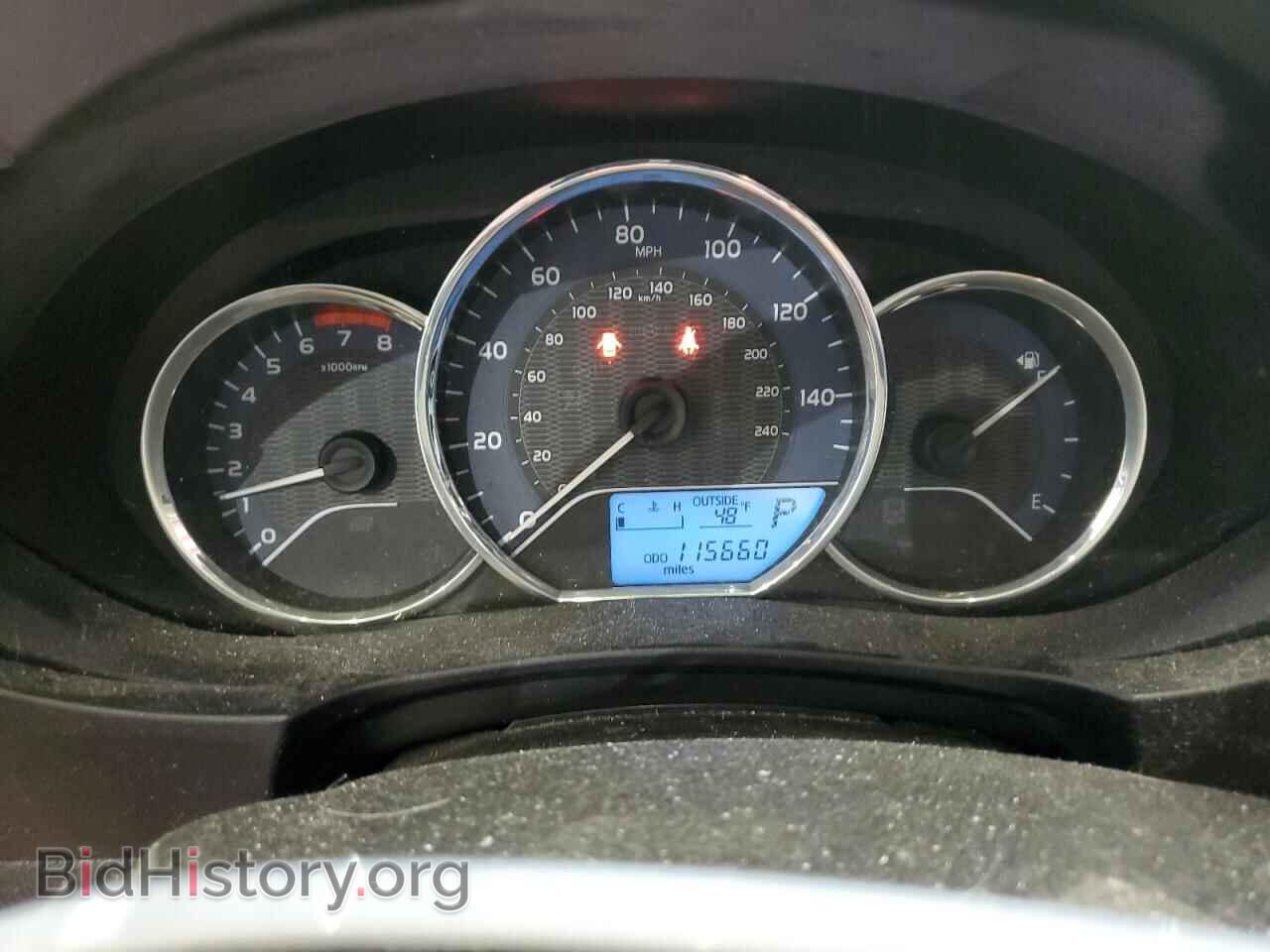 2015 TOYOTA COROLLA - VIN: 2T1BURHE9FC307022 - Фото 9