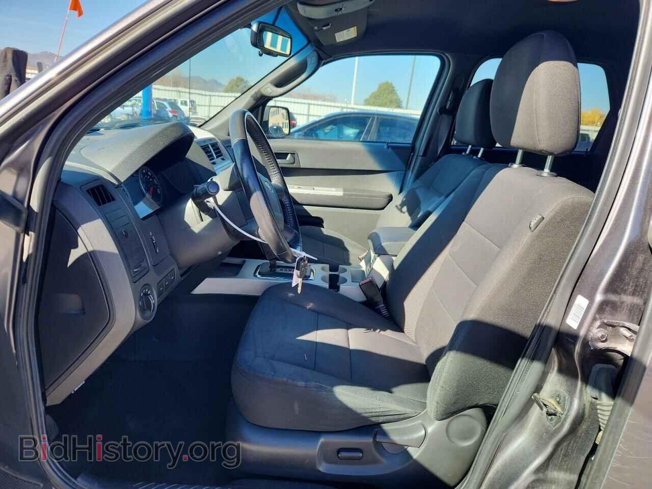2012 FORD ESCAPE - VIN: 1FMCU9DG2CKB55716 - Фото 7