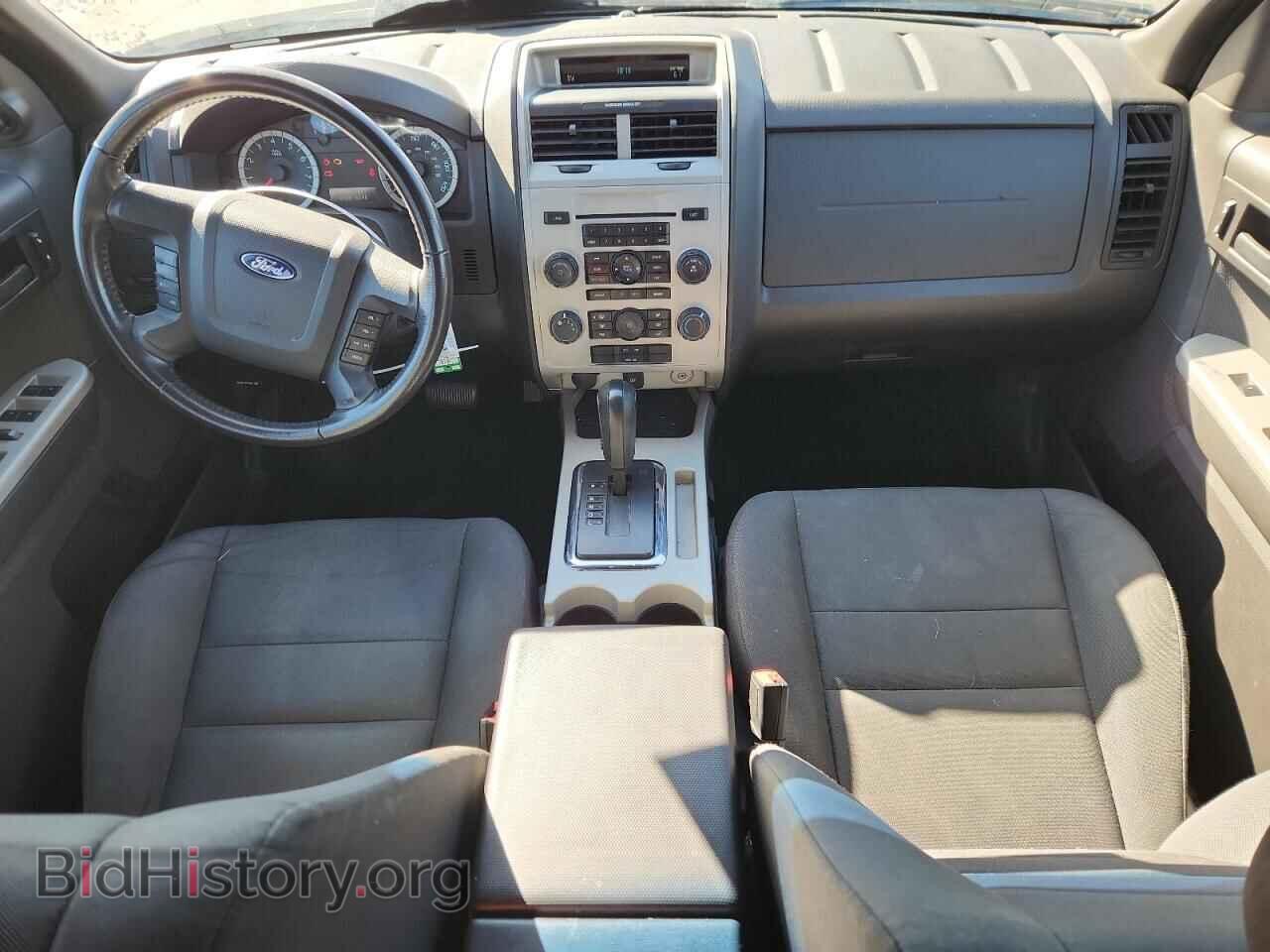 2012 FORD ESCAPE - VIN: 1FMCU9DG2CKB55716 - Фото 8