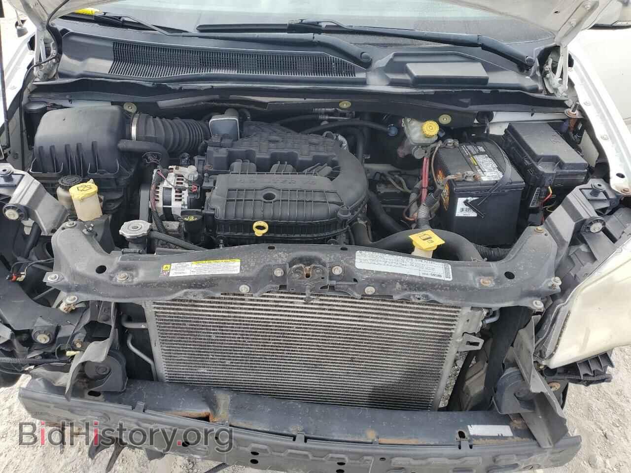 2010 CHRYSLER MINIVAN - VIN: 2A4RR8DX2AR366305 - Фото 12