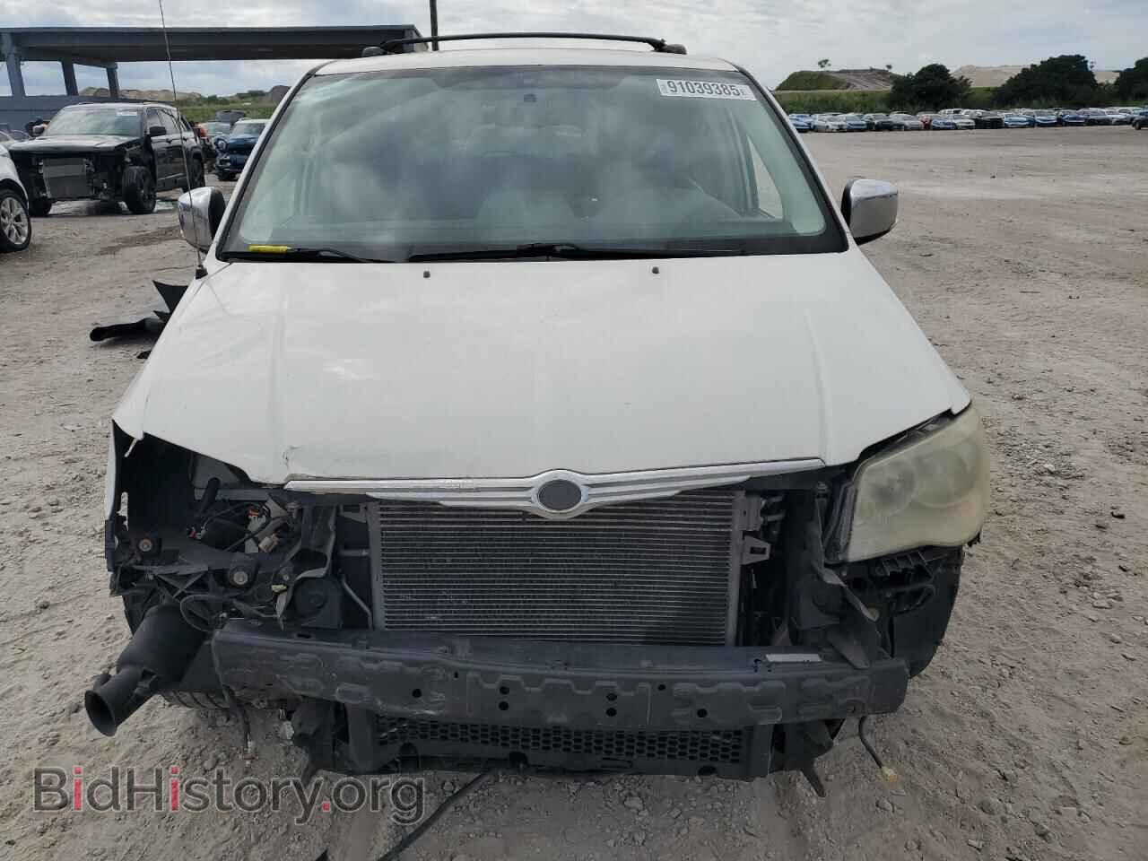 2010 CHRYSLER MINIVAN - VIN: 2A4RR8DX2AR366305 - Фото 5