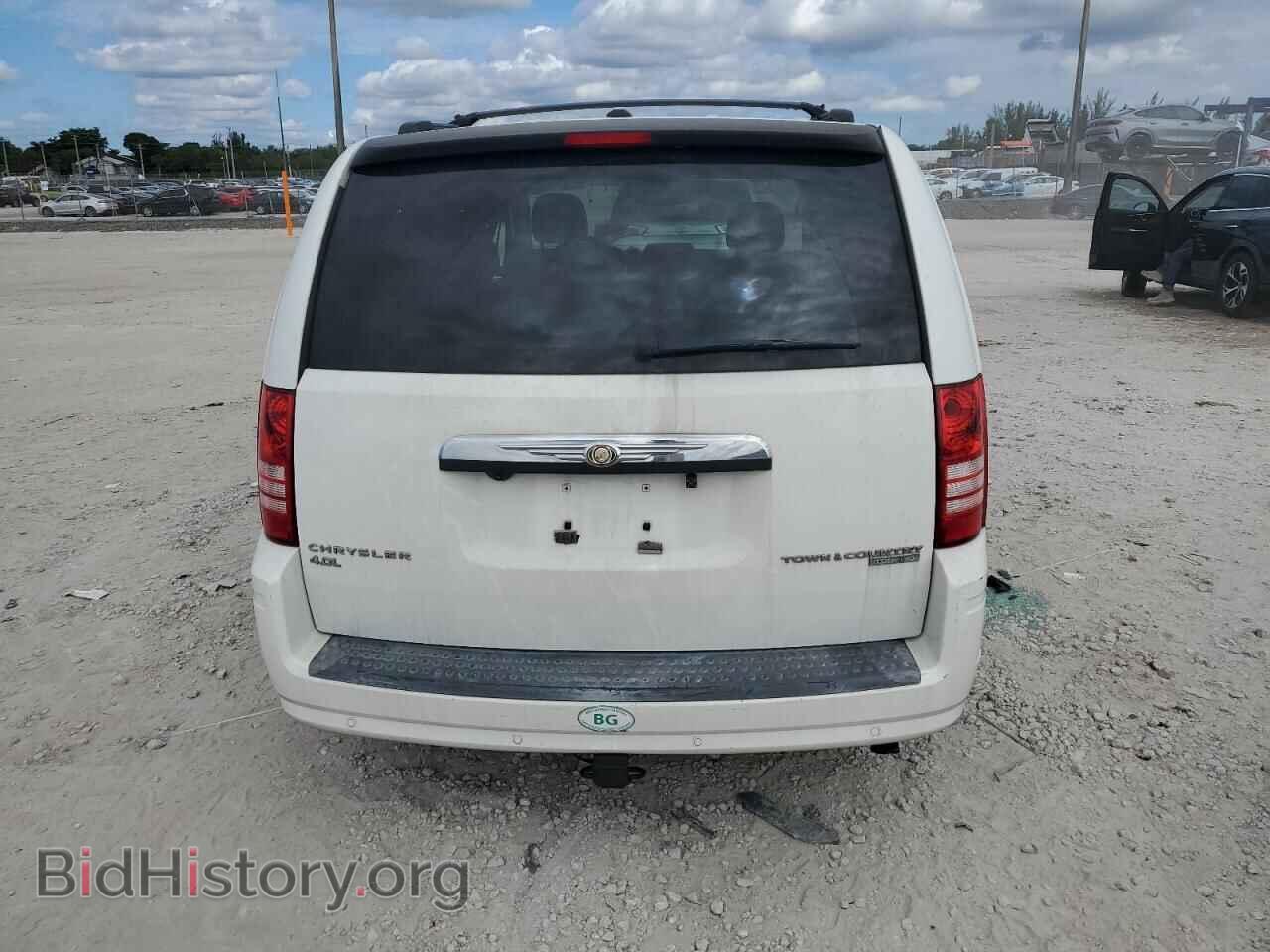 2010 CHRYSLER MINIVAN - VIN: 2A4RR8DX2AR366305 - Фото 6