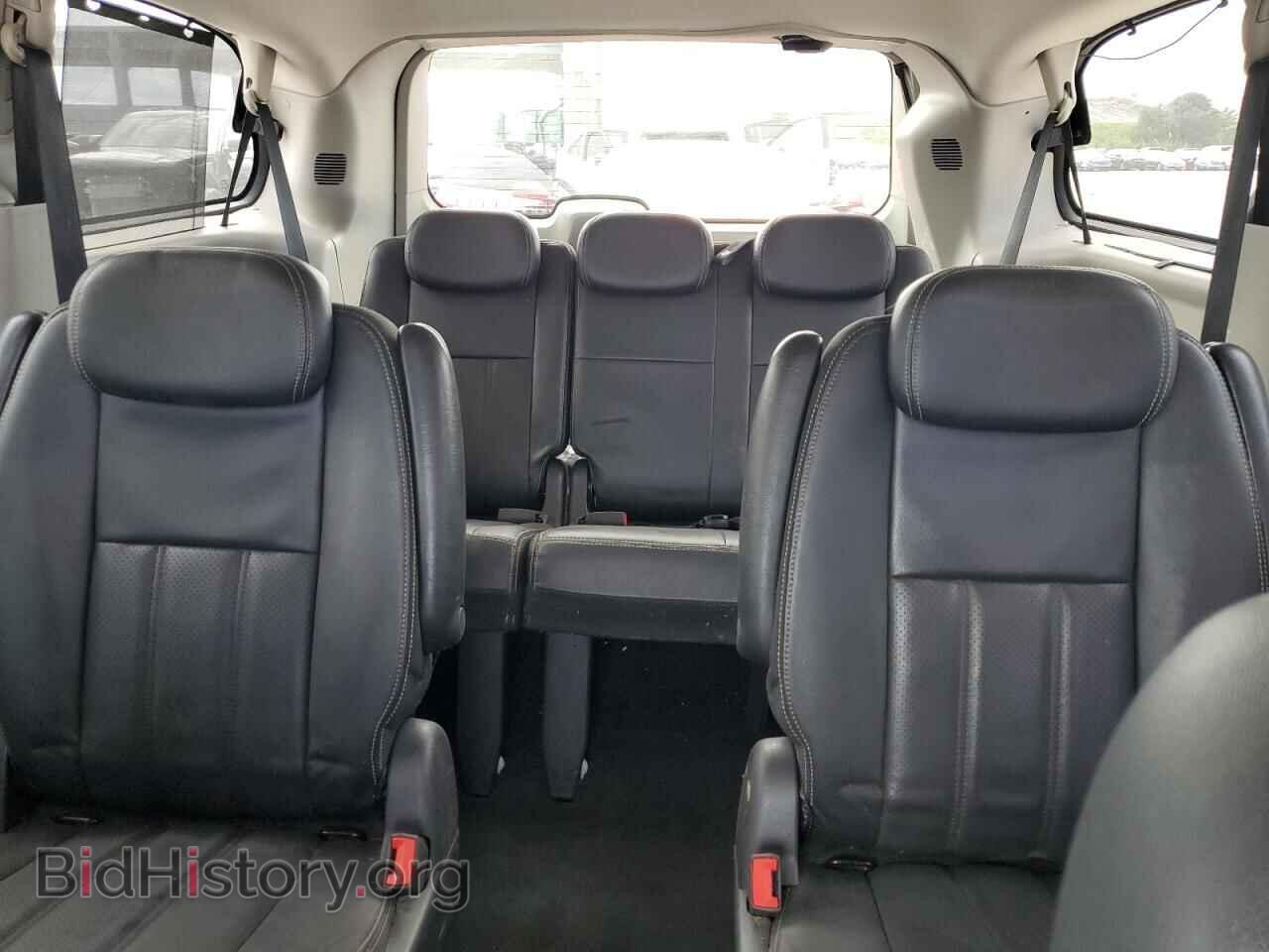 2010 CHRYSLER MINIVAN - VIN: 2A4RR8DX2AR366305 - Фото 10