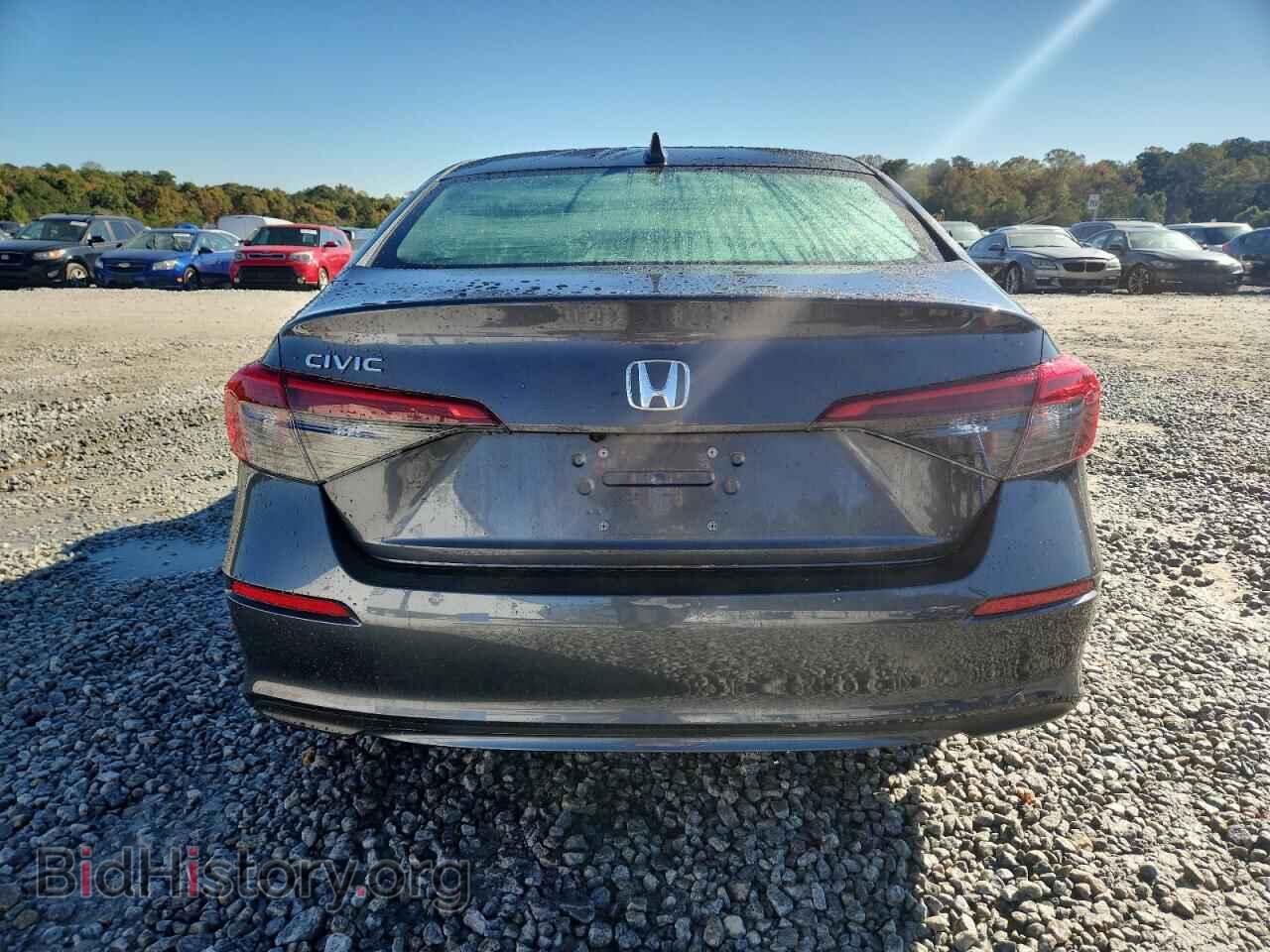 2023 HONDA CIVIC - VIN: 2HGFE2F25PH571877 - Фото 6