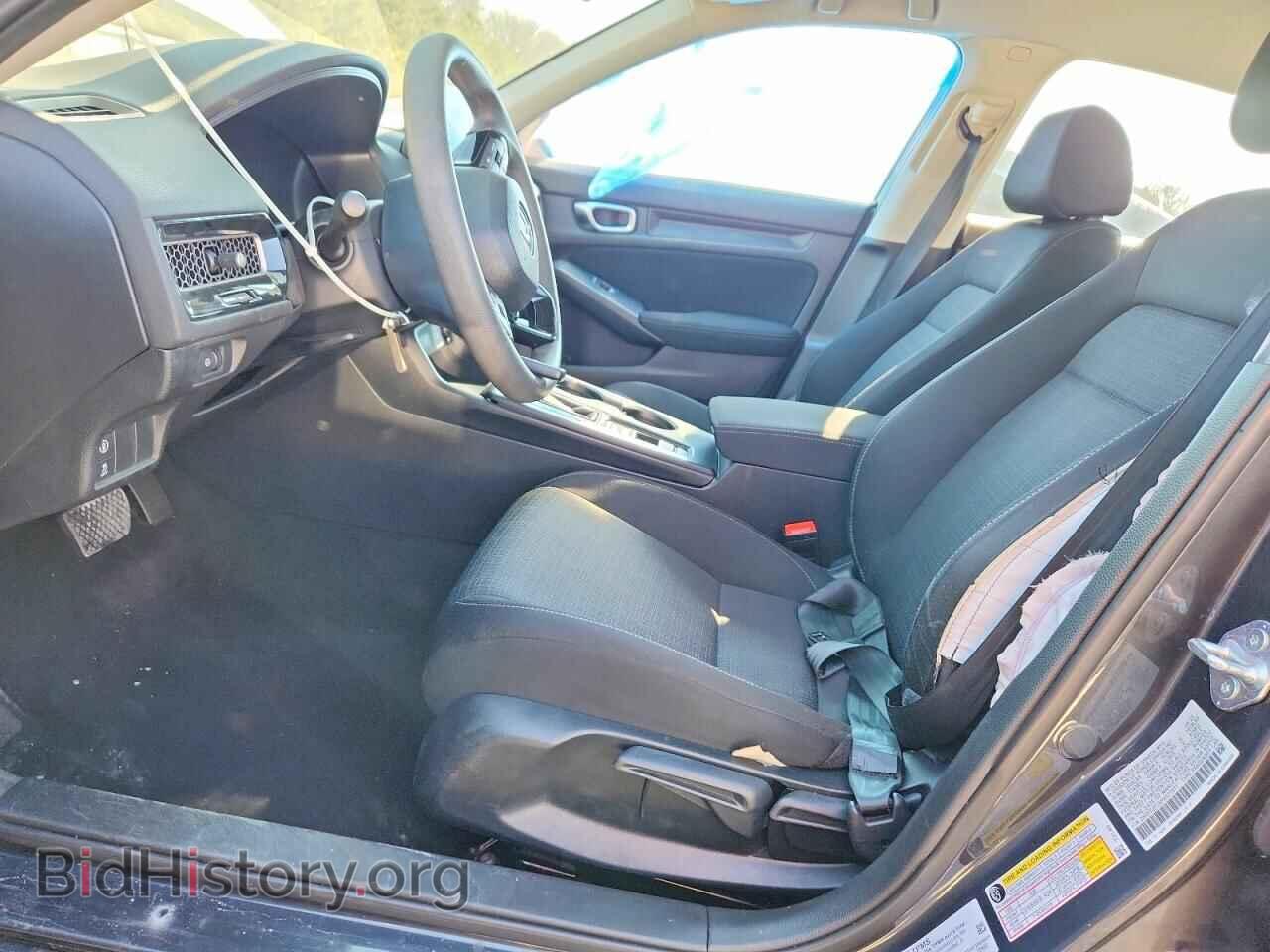 2023 HONDA CIVIC - VIN: 2HGFE2F25PH571877 - Фото 7