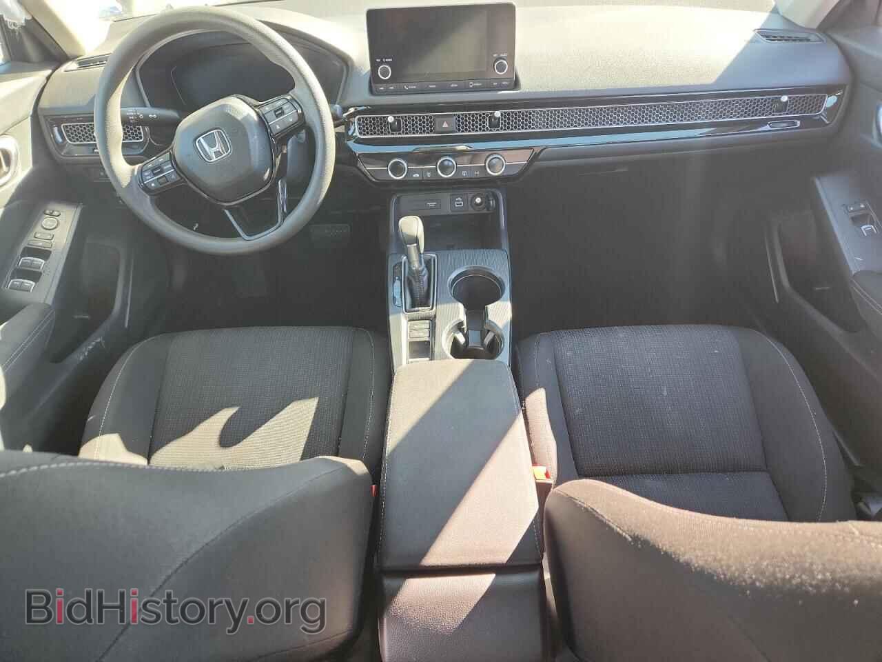 2023 HONDA CIVIC - VIN: 2HGFE2F25PH571877 - Фото 8