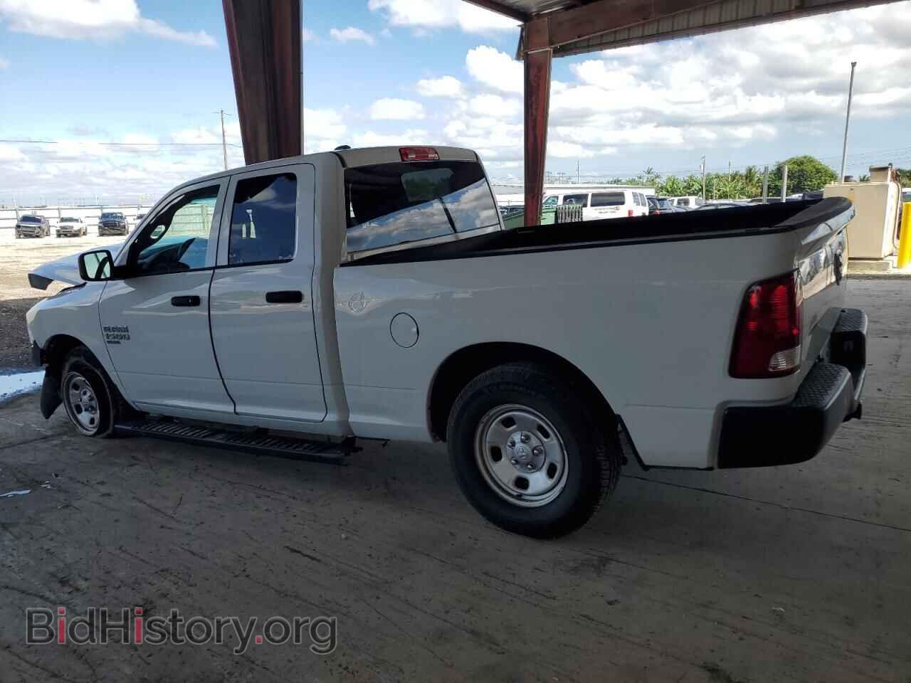 2021 RAM 1500 - VIN: 1C6RR6FG4MS521230 - Фото 2