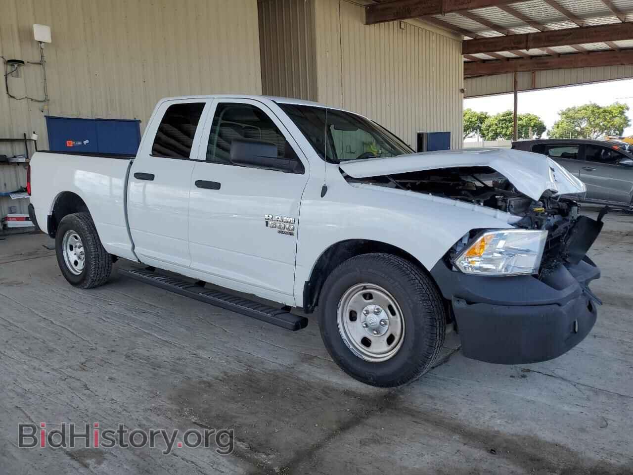 2021 RAM 1500 - VIN: 1C6RR6FG4MS521230 - Фото 4