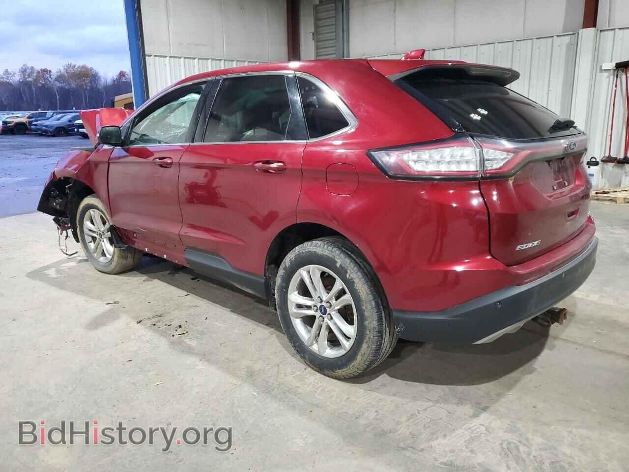 2016 FORD EDGE - VIN: 2FMPK4J85GBB68189 - Photo 2