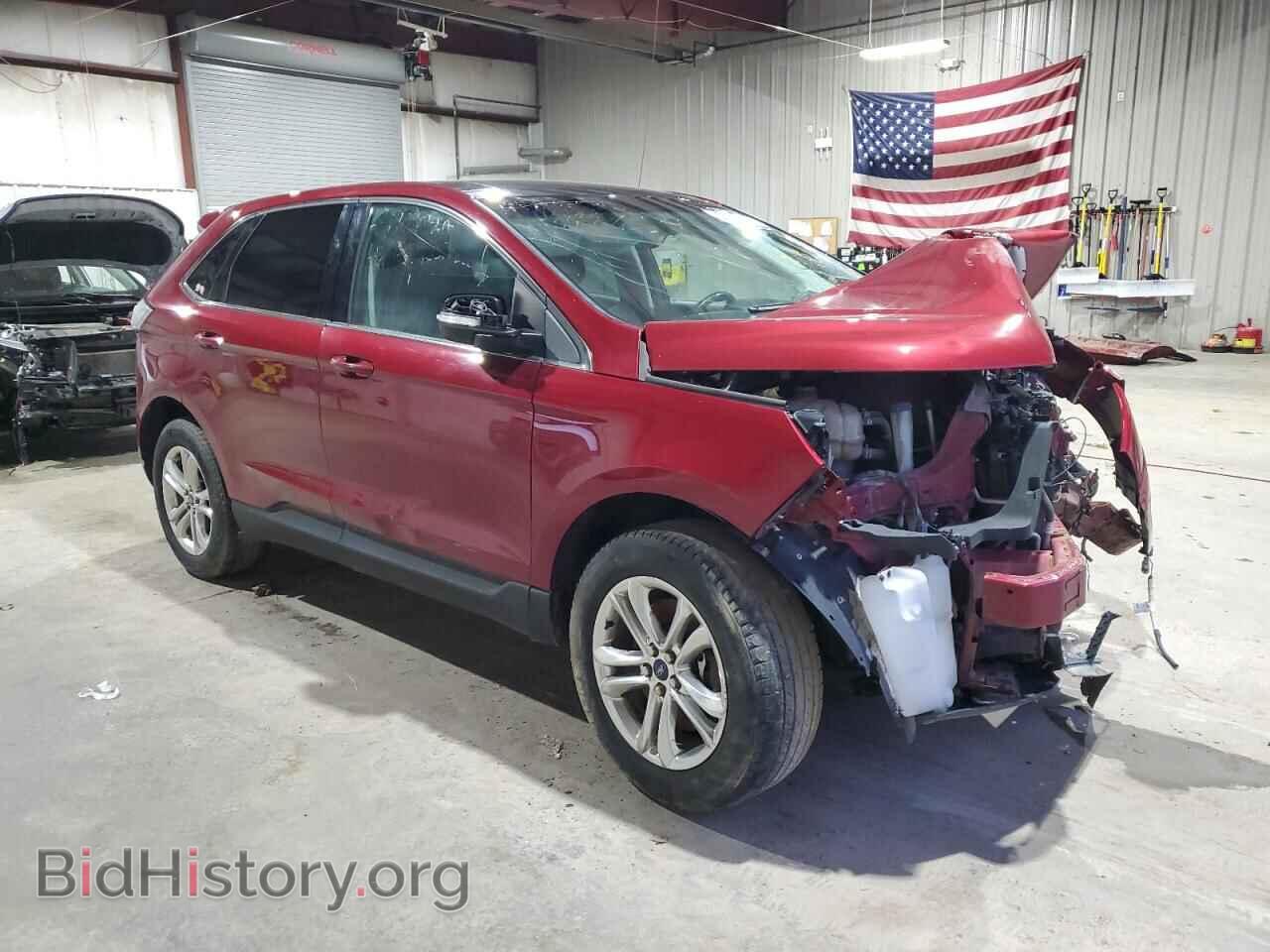 2016 FORD EDGE - VIN: 2FMPK4J85GBB68189 - Photo 4