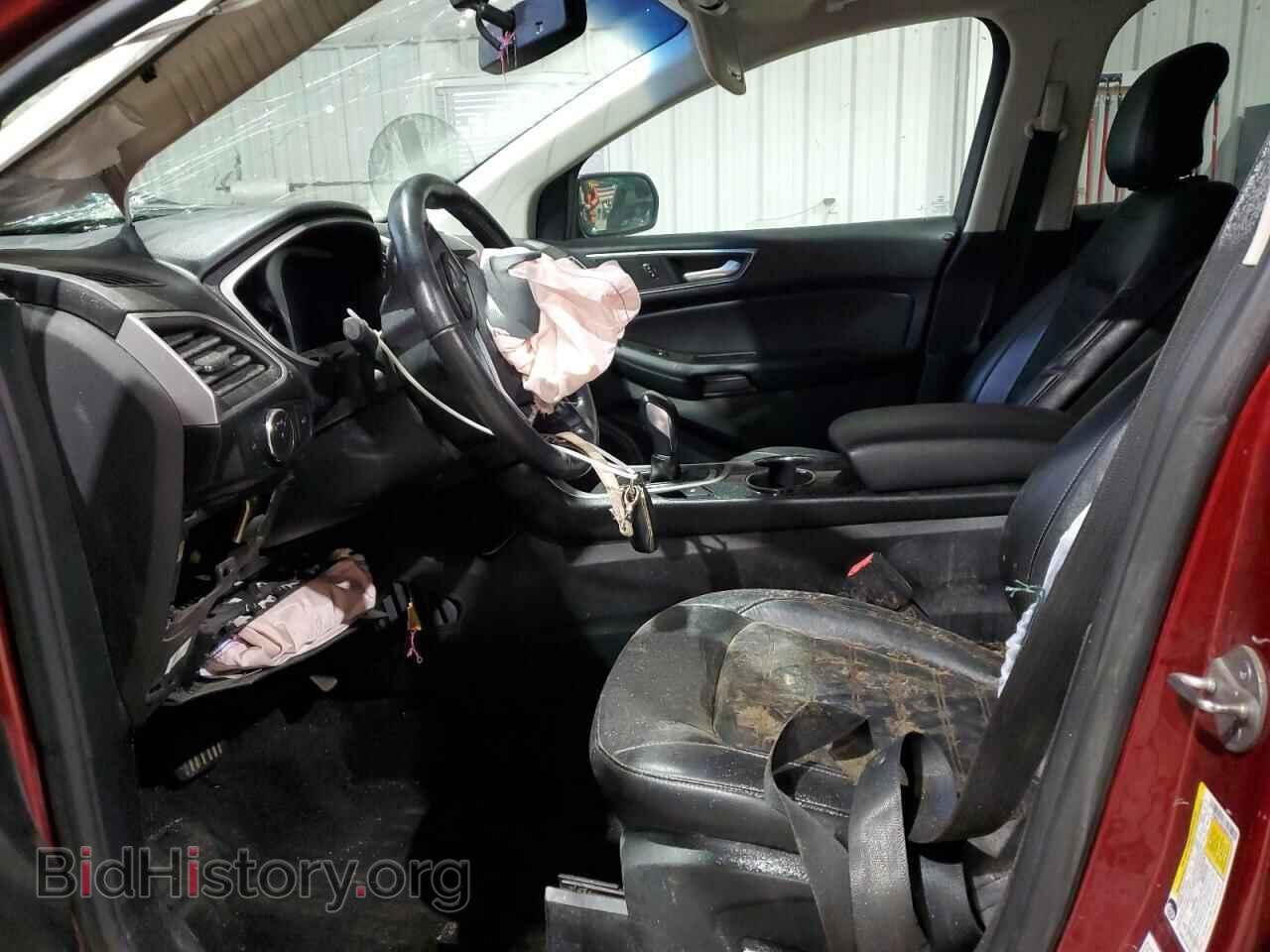 2016 FORD EDGE - VIN: 2FMPK4J85GBB68189 - Photo 7